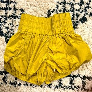 The way home shorts Free People movement